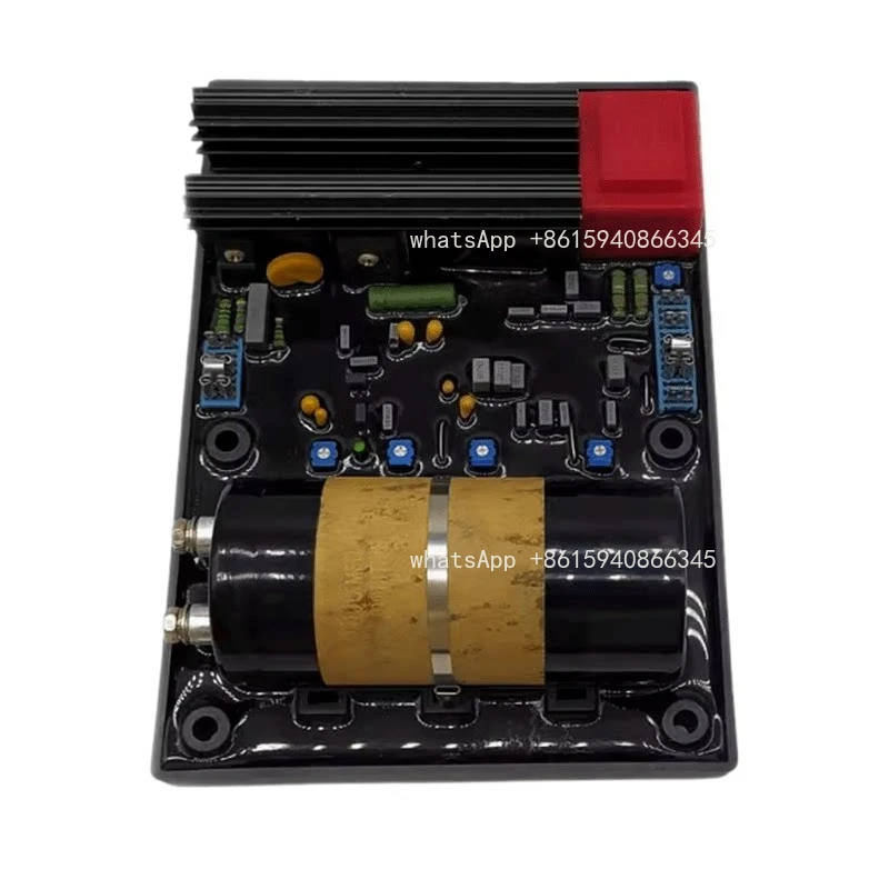 R448 R449 AVR Automatic Voltage Regulator Stabilizer for AC Brushless Generator
R448 R449 AVR Automatic Voltage Regulator Stabilizer for AC Brushless Generator