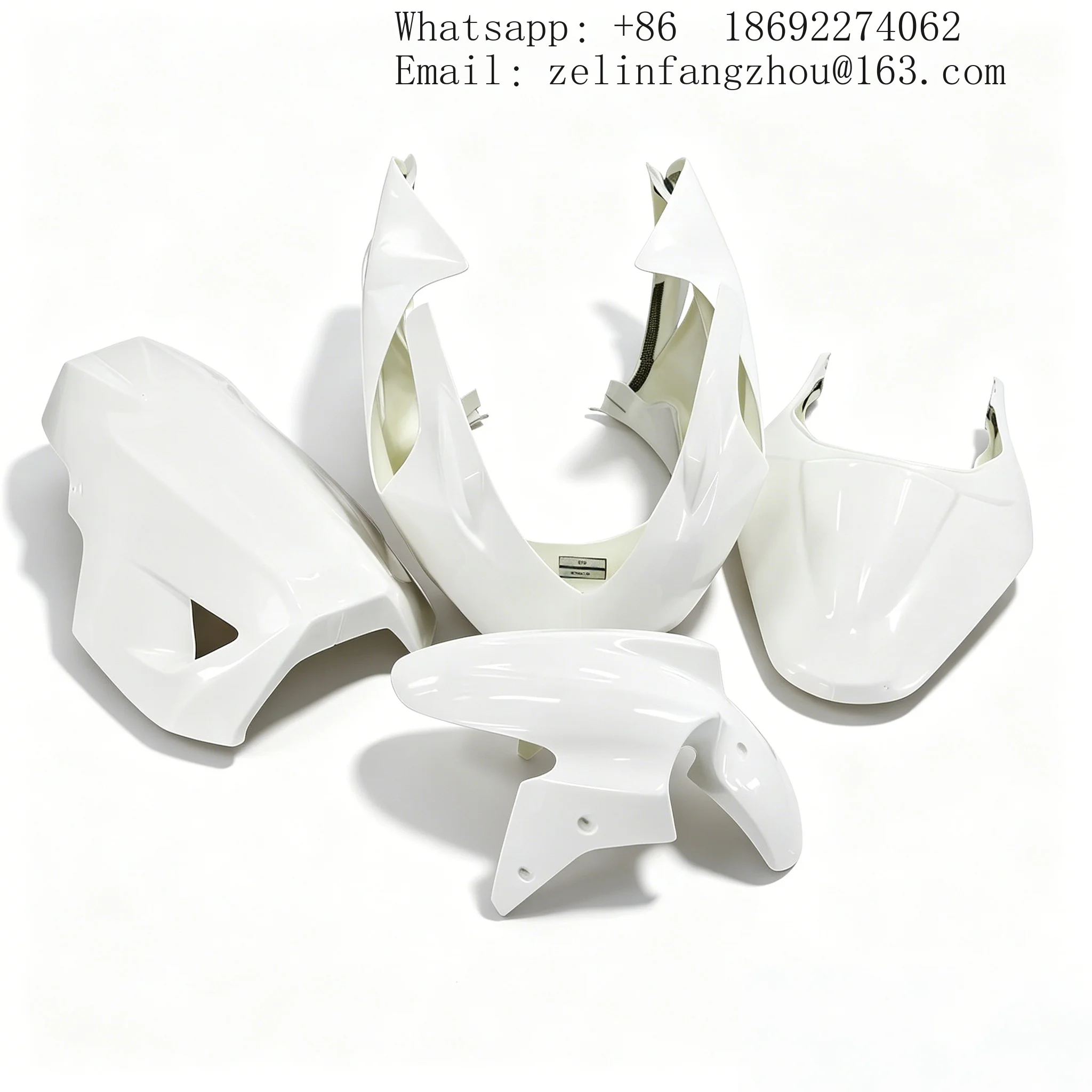 For Kawasaki EX250 Racing Fiberglass Fairing Kit Precision Fit OEM Bodywork Replacement
For Kawasaki EX250 Racing Fiberglass Fairing Kit Precision Fit OEM Bodywork Replacement