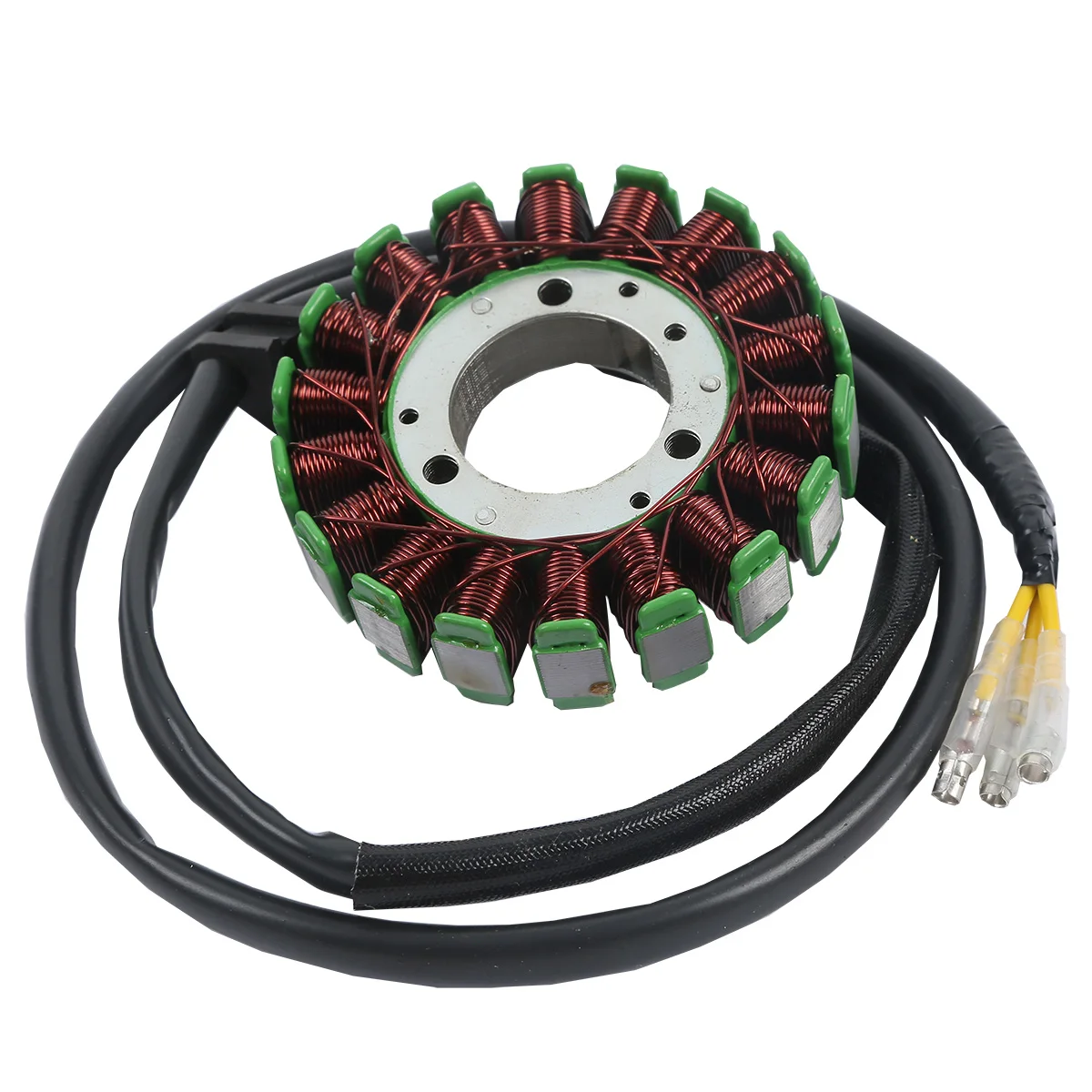 Катушка статора для мотоцикла SUZUKI GS500ET 1989-1996 GS500E 1993-2000 1999 1998
Катушка статора для мотоцикла SUZUKI GS500ET 1989-1996 GS500E 1993-2000 1999 1998