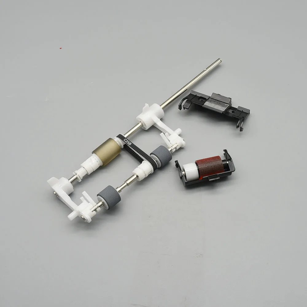 A3CFPP6V00 ADF Pickup Roller For Konica Minolta BH C227 C454 554 C287 C368 C308 454e 554e A3CFPP4H00 Copier Parts
A3CFPP6V00 ADF Pickup Roller For Konica Minolta BH C227 C454 554 C287 C368 C308 454e 554e A3CFPP4H00 Copier Parts