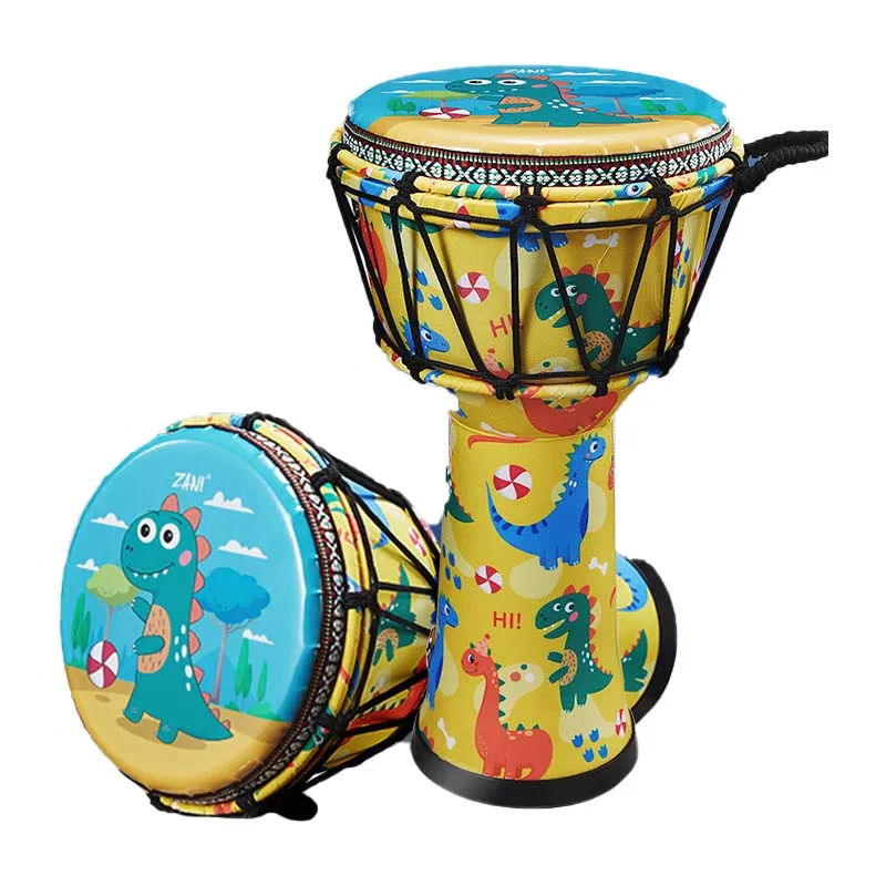 Logo Customized African Drum Light and Convenient Drum Bag Carrying Strap African Drum PVC Djembe Djembe
Logo Customized African Drum Light and Convenient Drum Bag Carrying Strap African Drum PVC Djembe Djembe