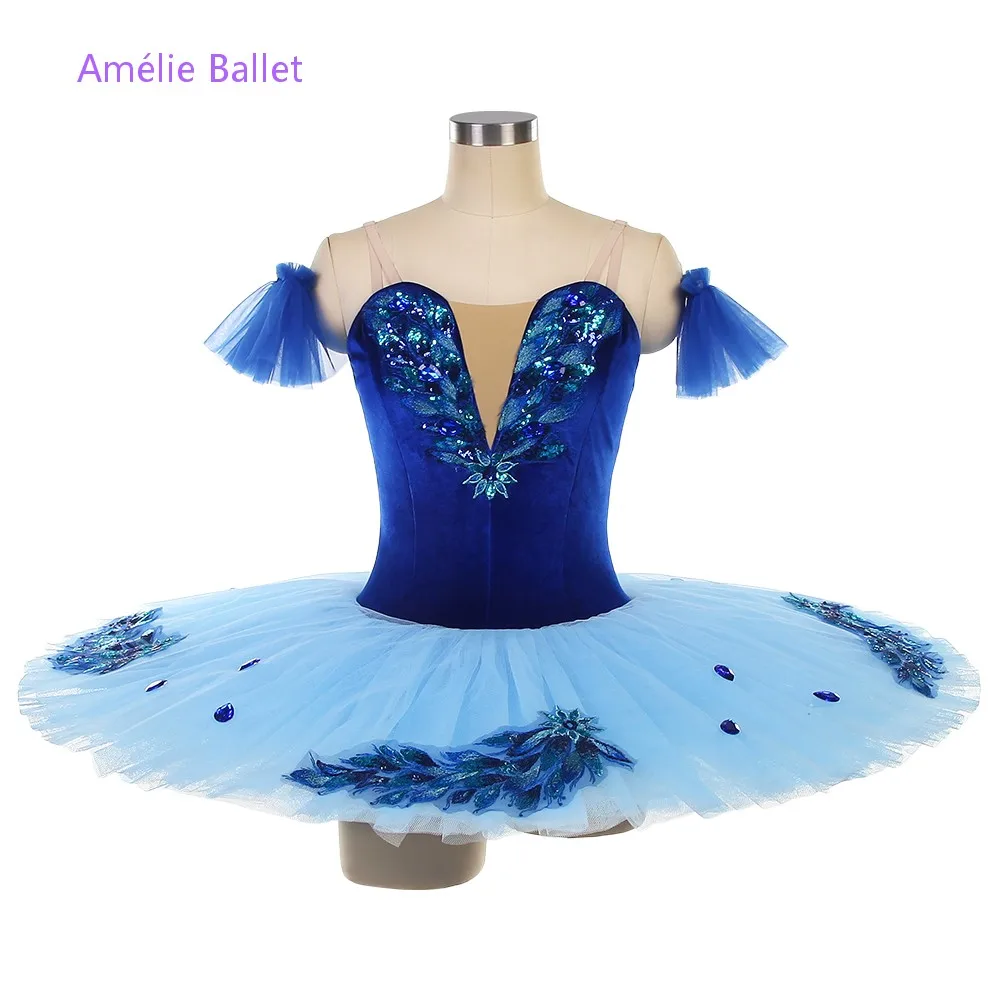 BLL027 Royal Blue with Sky Blue Tutu Adult Girls Ballet Dance Costumes Ballerina Performance Ballet Costume Dance Tutu
BLL027 Royal Blue with Sky Blue Tutu Adult Girls Ballet Dance Costumes Ballerina Performance Ballet Costume Dance Tutu