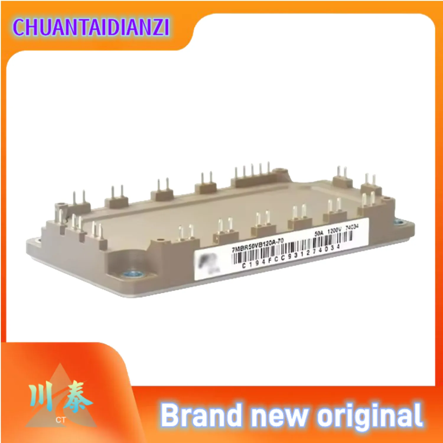 7MBR50SB120-50 7MBR50SB120-55 7MBR35SB120-50 7MBR35SB120-70 7MBR35SB120-52 7MBR35SB120 Модуль IGBT НОВЫЙ ОРИГИНАЛ
7MBR50SB120-50 7MBR50SB120-55 7MBR35SB120-50 7MBR35SB120-70 7MBR35SB120-52 7MBR35SB120 Модуль IGBT НОВЫЙ ОРИГИНАЛ
