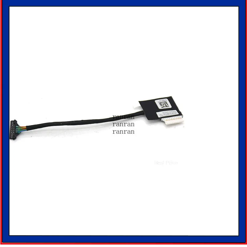 Кабель аккумулятора для Dell Inspiron 5410 5418 Vostro 15 5510 5515 5518 V5510 V5515 V5518 08RV7V
Кабель аккумулятора для Dell Inspiron 5410 5418 Vostro 15 5510 5515 5518 V5510 V5515 V5518 08RV7V