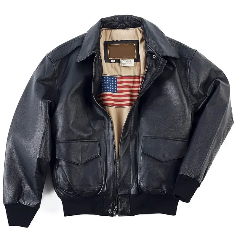 Men's PU Leather Lapel Jacket Men Motorcycle Leather Coat Autumn and Early Winter American Style Jackets Padding Cotton Warm
Men's PU Leather Lapel Jacket Men Motorcycle Leather Coat Autumn and Early Winter American Style Jackets Padding Cotton Warm