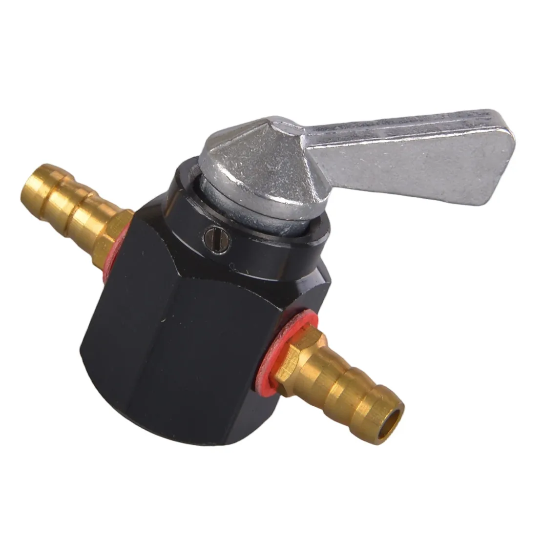 Black Fuel Tap Valve Switch 6mm on/off fit for Scooter Quad Motorcycle Moped Universal
Black Fuel Tap Valve Switch 6mm on/off fit for Scooter Quad Motorcycle Moped Universal