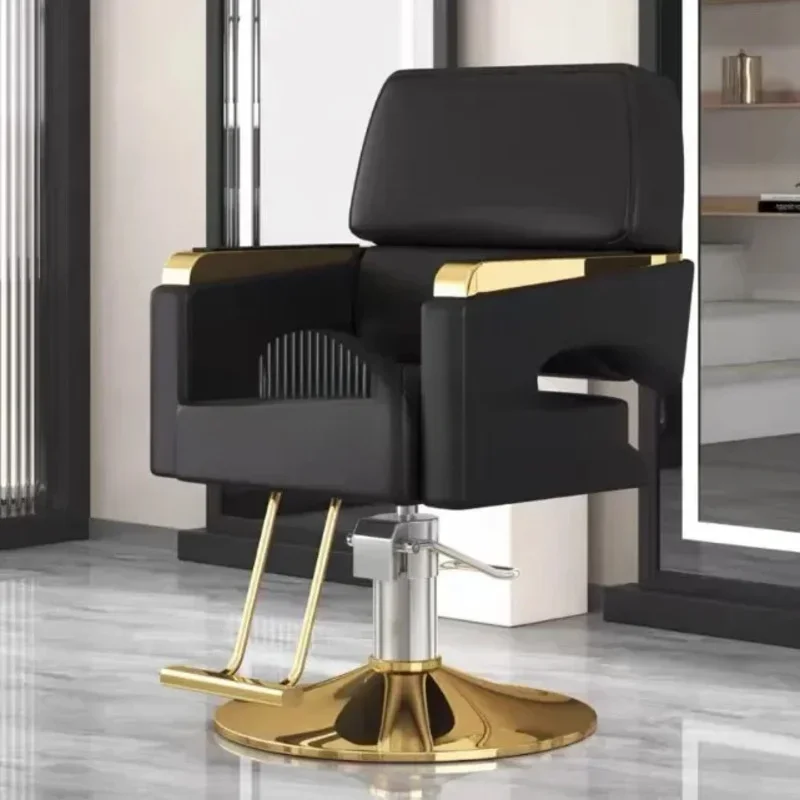 Hair Salon Barber Chair Barbershop Saddle Pedicure Cosmetic Shampoo Hair Cutting Adjustable Silla Barberia Barber Furniture
Hair Salon Barber Chair Barbershop Saddle Pedicure Cosmetic Shampoo Hair Cutting Adjustable Silla Barberia Barber Furniture