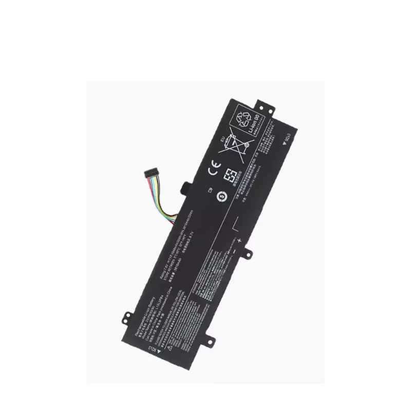 Новый литий-полимерный аккумулятор для ноутбука Lenovo Xiaoxin 310-15IKB 310-15IKB L15M2PB5 L15M2PB3
Новый литий-полимерный аккумулятор для ноутбука Lenovo Xiaoxin 310-15IKB 310-15IKB L15M2PB5 L15M2PB3