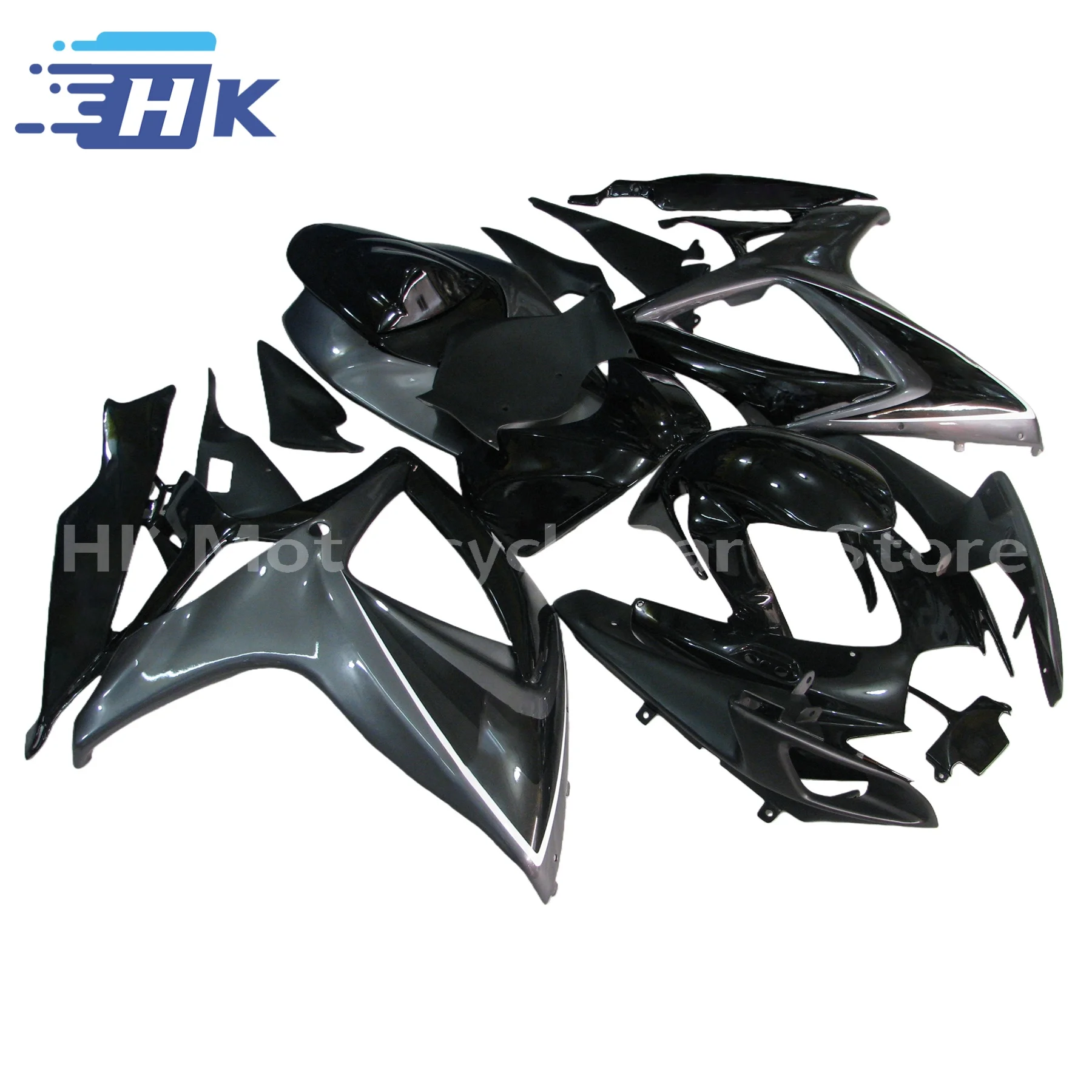 Fit For Suzuki GSXR600 750 GSXR K6 2006 2007 06-07 Plastic Parts Injection High Quality Motorcycle Fairing Components
Fit For Suzuki GSXR600 750 GSXR K6 2006 2007 06-07 Plastic Parts Injection High Quality Motorcycle Fairing Components