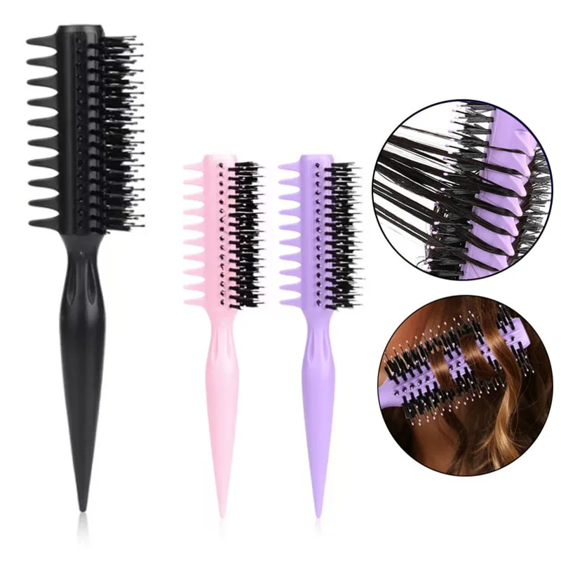 Hair Curly Detangling Brush Anti-Tangle Curly Hair Styling Comb with Tail Parting Tool for Women Tail Parting Hair Styling Combs
Hair Curly Detangling Brush Anti-Tangle Curly Hair Styling Comb with Tail Parting Tool for Women Tail Parting Hair Styling Combs