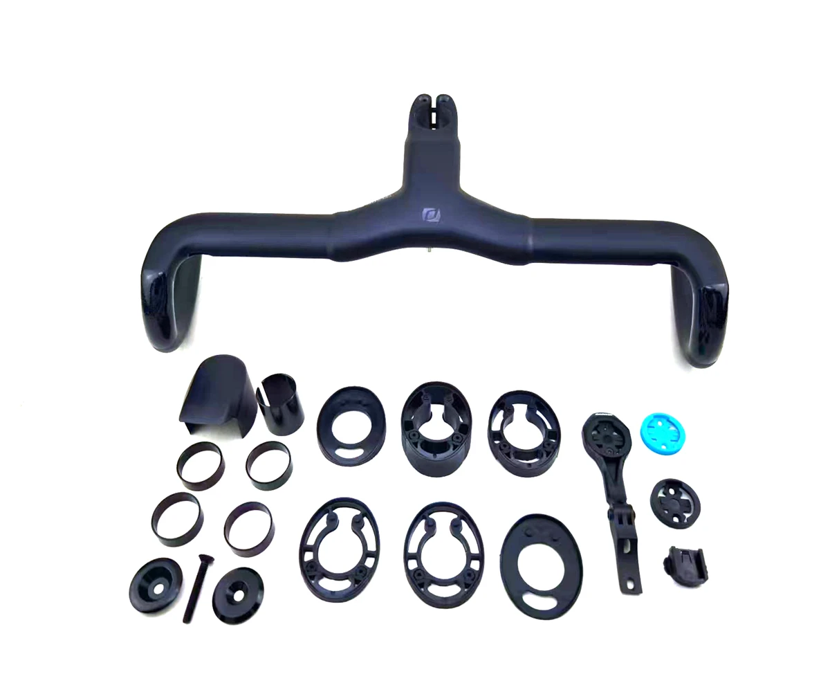 New Free Shipping SYNCROS All Carbon Fiber Road Bike Integrated Bending Handle OD2 Style
New Free Shipping SYNCROS All Carbon Fiber Road Bike Integrated Bending Handle OD2 Style