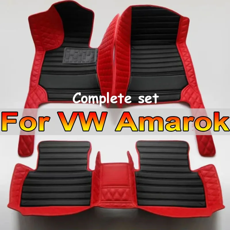 Автомобильные коврики для Volkswagen VW Amarok 2010 ~ 2022 Коврик для пола Автозапчасти для интерьера Коврик Роскошный кожаный коврик Полный комплект автомобильных аксессуаров
Автомобильные коврики для Volkswagen VW Amarok 2010 ~ 2022 Коврик для пола Автозапчасти для интерьера Коврик Роскошный кожаный коврик Полный комплект автомобильных аксессуаров