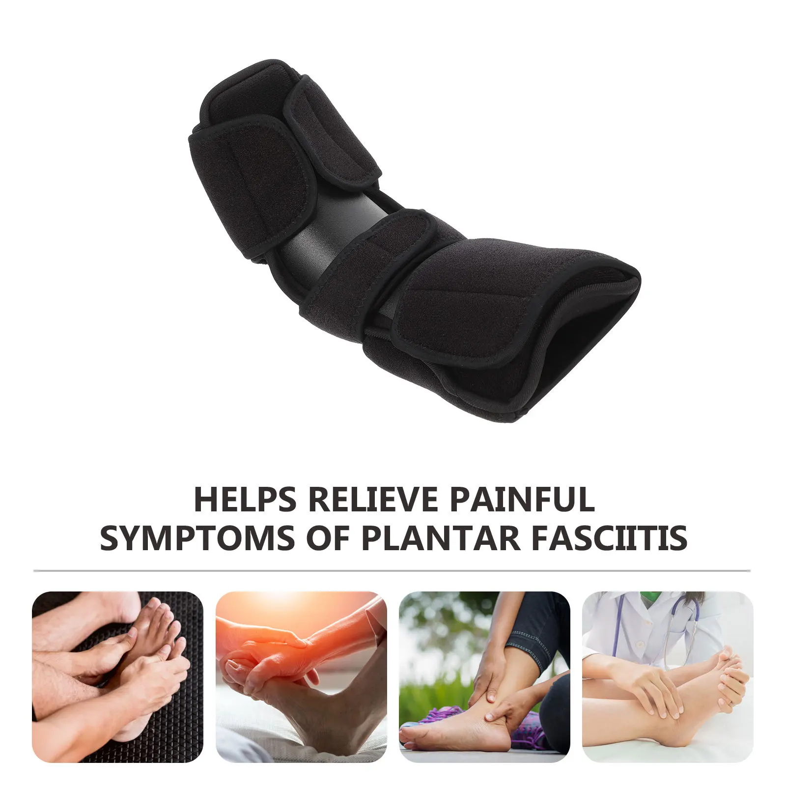 Ортез для ног, легкий регулируемый ортез для ног, ортопедический бандаж для варуса, инструмент для восстановления подошвенного фасциита
Ортез для ног, легкий регулируемый ортез для ног, ортопедический бандаж для варуса, инструмент для восстановления подошвенного фасциита