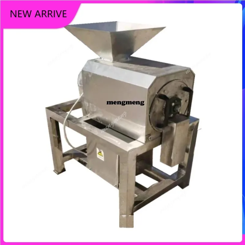 M138 Stainless Steel Desktop Crusher Screw Apple Lemon Juicer Fruit Vegetable Puree Juice Press Squeezer Pulping Processing Mach
M138 Stainless Steel Desktop Crusher Screw Apple Lemon Juicer Fruit Vegetable Puree Juice Press Squeezer Pulping Processing Mach