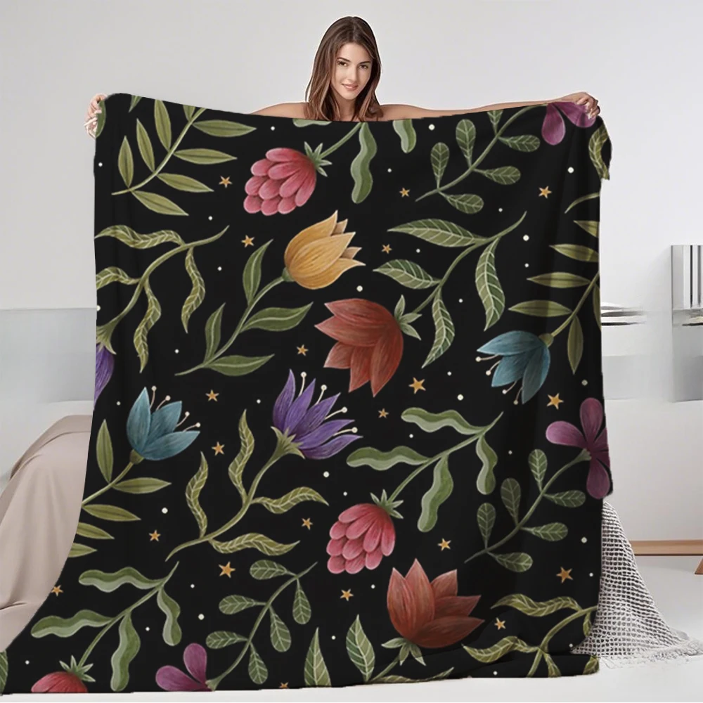 Winter/Summer Coastal Nautical Flannel Cozy Blanket Night Garden Quilted Bed Runner Bedcover Wrinkle-Resistant Blankets
Winter/Summer Coastal Nautical Flannel Cozy Blanket Night Garden Quilted Bed Runner Bedcover Wrinkle-Resistant Blankets