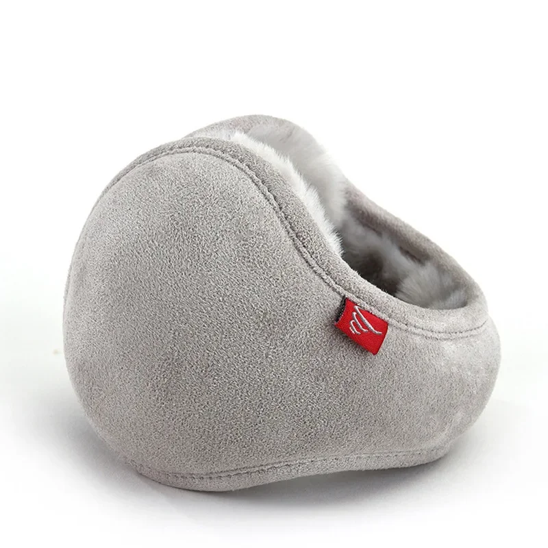 Foldable Plush Earmuffs Winter Unisex Warm Fur Earmuffs For Men Women Outdoor Cycling Thickened Fashion Frostproof Earcover
Foldable Plush Earmuffs Winter Unisex Warm Fur Earmuffs For Men Women Outdoor Cycling Thickened Fashion Frostproof Earcover
