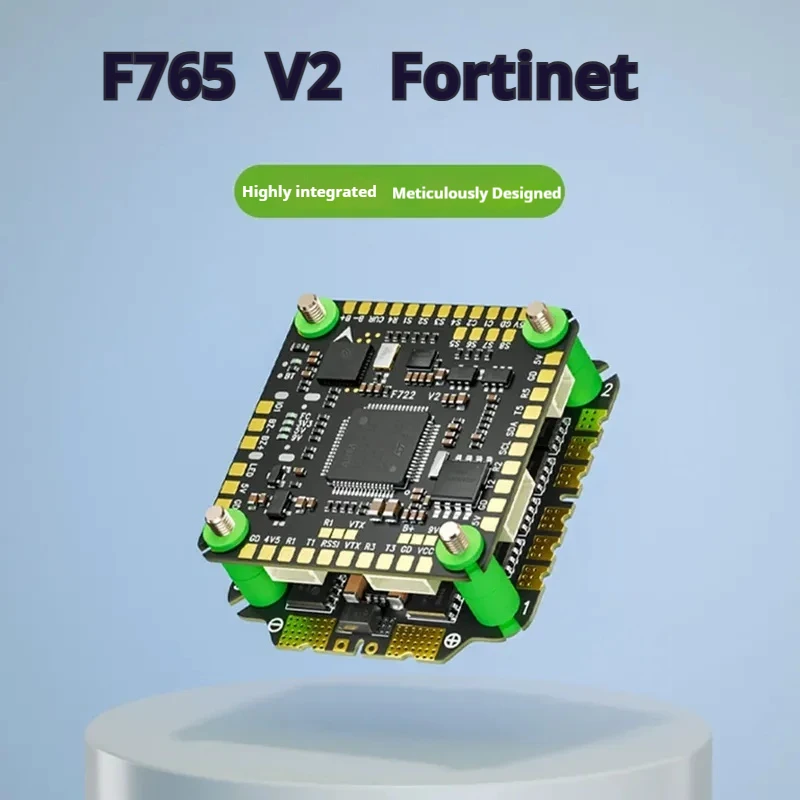 Aocoda-Rc F765 V2 Am32 Special Flight Control System For Space Model F722+65a 32-Bit 3-8s Aircraft Crossing Machine Fpv System
Aocoda-Rc F765 V2 Am32 Special Flight Control System For Space Model F722+65a 32-Bit 3-8s Aircraft Crossing Machine Fpv System