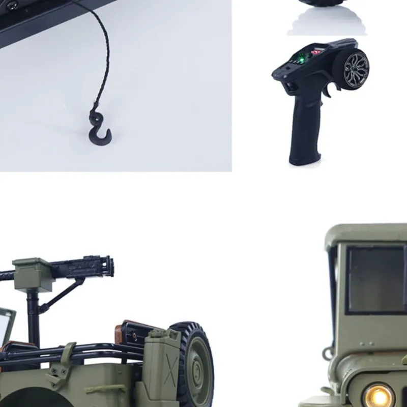 Gift HG 1/14 4x4 Electric Military Truck HG4 58 Convertible Off Road Combat Vehicle Radio Car 2Speed Light Sound Motor Toy Model
Gift HG 1/14 4x4 Electric Military Truck HG4 58 Convertible Off Road Combat Vehicle Radio Car 2Speed Light Sound Motor Toy Model