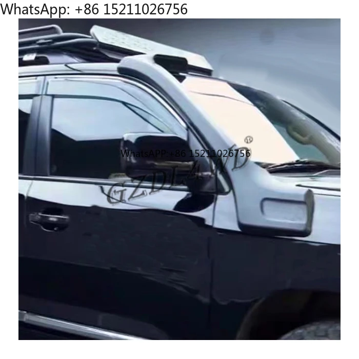 GZDL4WD Offroad Air Intake Car SNORKEL for LANDCRUISER LC200 2008 Onward STLC200A
GZDL4WD Offroad Air Intake Car SNORKEL for LANDCRUISER LC200 2008 Onward STLC200A