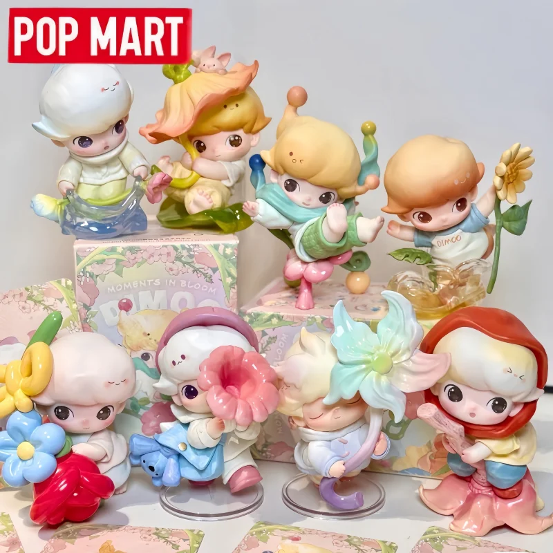 2026 New Selling POP MART DIMOO Moments In Bloom Series Blind Box Trendy Toys Dolls Mystery Box Cute Anime Figure Birthday Gifts
2026 New Selling POP MART DIMOO Moments In Bloom Series Blind Box Trendy Toys Dolls Mystery Box Cute Anime Figure Birthday Gifts