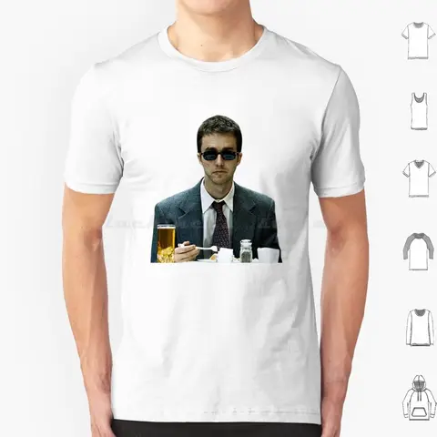 Fight Club Edward Norton T Shirt 6xl Cotton Cool Tee Fight Club Soap Tyler Durden Brad Pitt Movie Club Fight Edward Norton Film