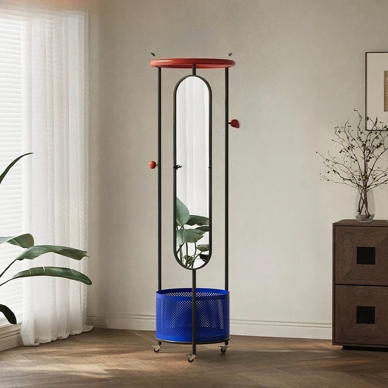 Minimalist Nordic Coat Racks Clothes Standing Organizer Hanging Garment Coat Racks Corner Shelf Dress Perchero Salon Furniture
Minimalist Nordic Coat Racks Clothes Standing Organizer Hanging Garment Coat Racks Corner Shelf Dress Perchero Salon Furniture