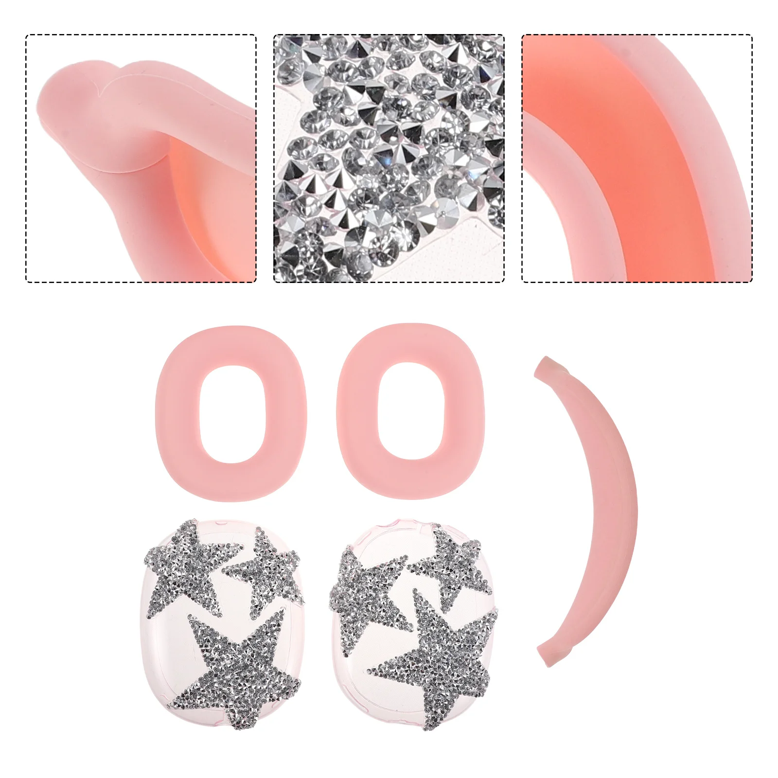 1Set Max 1 2 Earphone Protective Tpu Cover Shockproof Dustproof Ear Cup Guard Over Ear Headphones Case Universal
1Set Max 1 2 Earphone Protective Tpu Cover Shockproof Dustproof Ear Cup Guard Over Ear Headphones Case Universal