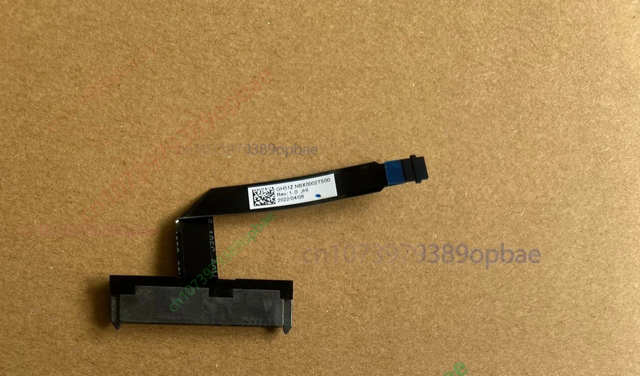 Для Acer Nitro 5 AN515-45-56-57 AN517-41-53-54 кабель-разъем SATA для жесткого диска NBX0002TS00, новый, оригинальный
Для Acer Nitro 5 AN515-45-56-57 AN517-41-53-54 кабель-разъем SATA для жесткого диска NBX0002TS00, новый, оригинальный