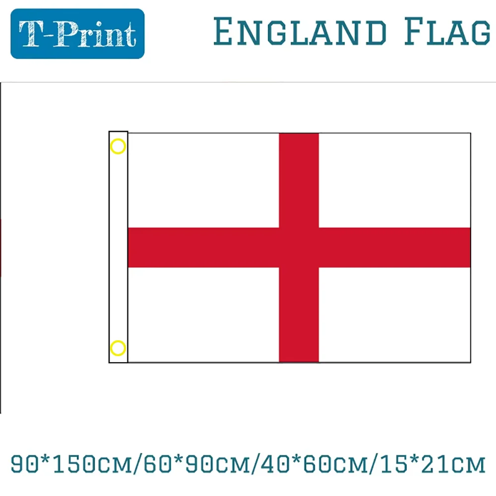 90*150cm/60*90cm/40*60cm/15*21cm England Flag 5*3 FT For EuroCup Event Office Home decoration 
90*150cm/60*90cm/40*60cm/15*21cm England Flag 5*3 FT For EuroCup Event Office Home decoration
