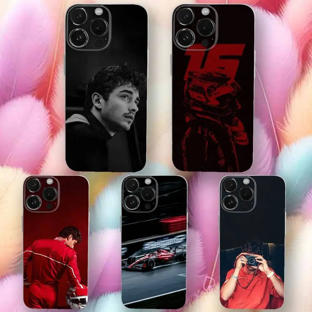 C-Charles L-Leclercs No16 Phone Case For iPhone 16,se4,15,14,13,12,11 Plus,Pro,Max,XR,XS,X,Plus,SE,Mini Transparent Soft Cover
C-Charles L-Leclercs No16 Phone Case For iPhone 16,se4,15,14,13,12,11 Plus,Pro,Max,XR,XS,X,Plus,SE,Mini Transparent Soft Cover