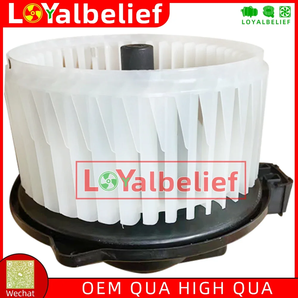 New Air Conditioner Heater Blower Motor 24V For ISUZU ELF NJR85 4JJ1 272700-5330 2727005330 98183-924-0
New Air Conditioner Heater Blower Motor 24V For ISUZU ELF NJR85 4JJ1 272700-5330 2727005330 98183-924-0