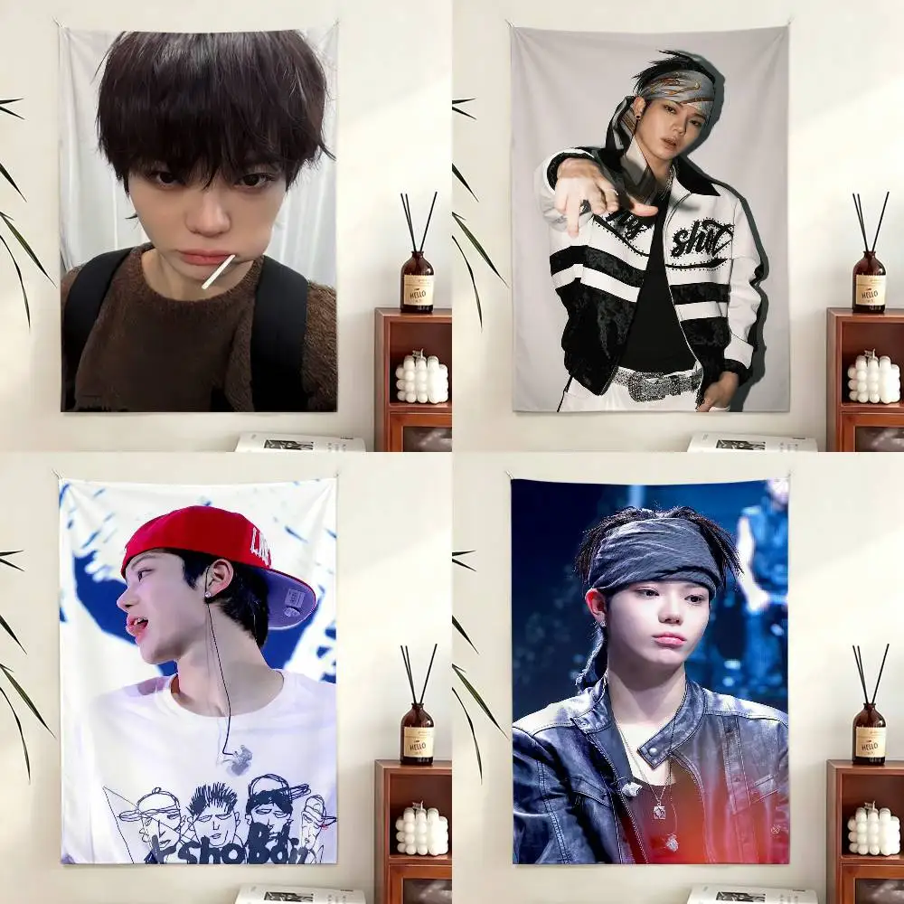 OHYUL Kwon Oh Yul Flags Wall Hanging Tapestry Outdoor Garage Room Decorative flag Background Blanket
OHYUL Kwon Oh Yul Flags Wall Hanging Tapestry Outdoor Garage Room Decorative flag Background Blanket