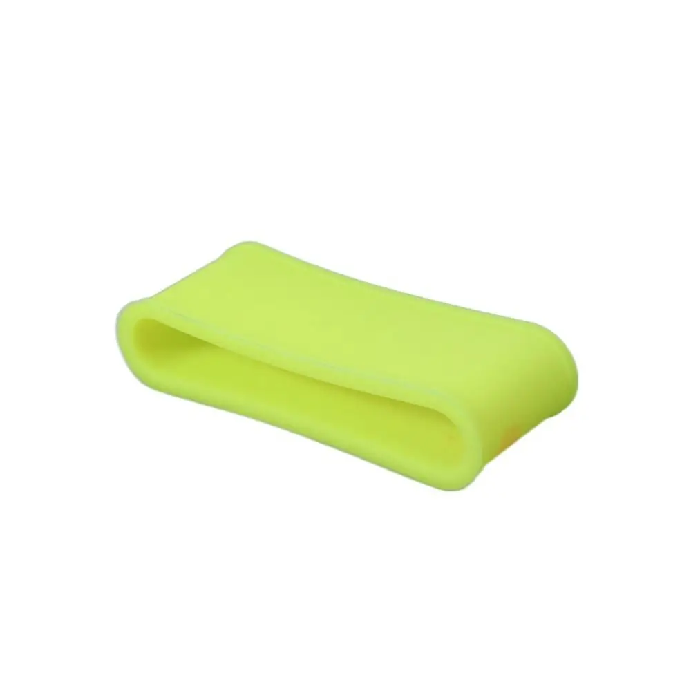 Multicolor Sealing Silicone Ring Tennis Racket Badminton Raquet Handle Overgrip End Flat shape Anti-slip Sweatband Fixing Loop
Multicolor Sealing Silicone Ring Tennis Racket Badminton Raquet Handle Overgrip End Flat shape Anti-slip Sweatband Fixing Loop
