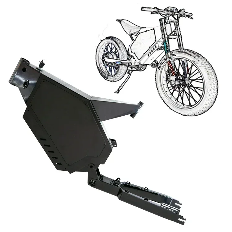 Высокая мощность Dropout 170 мм сильная DIY полная подвеска эндуро рама электровелосипеда для электрического велосипеда 3000 Вт 5000 Вт 8000 Вт
Высокая мощность Dropout 170 мм сильная DIY полная подвеска эндуро рама электровелосипеда для электрического велосипеда 3000 Вт 5000 Вт 8000 Вт