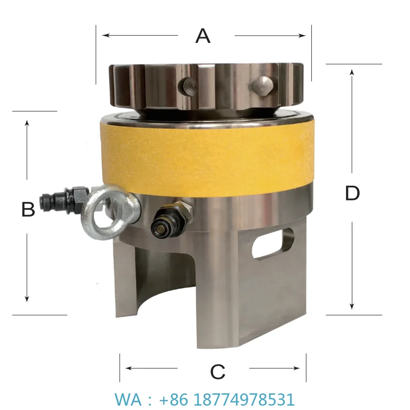 d Hydraulic Tools WST4 Bolt TensionerFactory Supply High Pressure Tension Bolt Machine Seabe
d Hydraulic Tools WST4 Bolt TensionerFactory Supply High Pressure Tension Bolt Machine Seabe