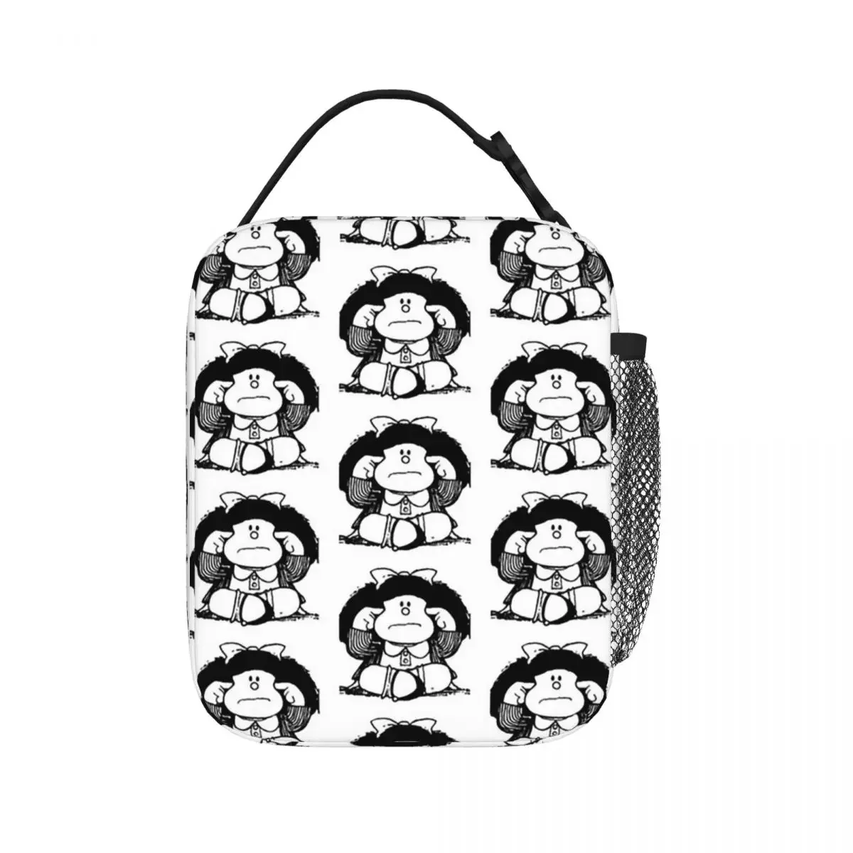 Mafalda аниме клетчатые сумки для ланча изолированная сумка для ланча портативная Термосумка герметичные сумки для пикника для женщин для работы детей школы
Mafalda аниме клетчатые сумки для ланча изолированная сумка для ланча портативная Термосумка герметичные сумки для пикника для женщин для работы детей школы