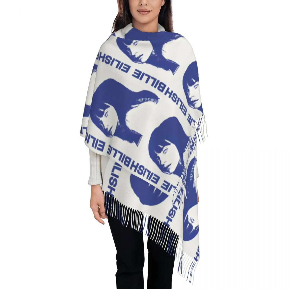 HIT ME HARD AND SOFT Scarf for Women Warm Winter Shawls and Wrap Large Shawl Scarf Ladies
HIT ME HARD AND SOFT Scarf for Women Warm Winter Shawls and Wrap Large Shawl Scarf Ladies