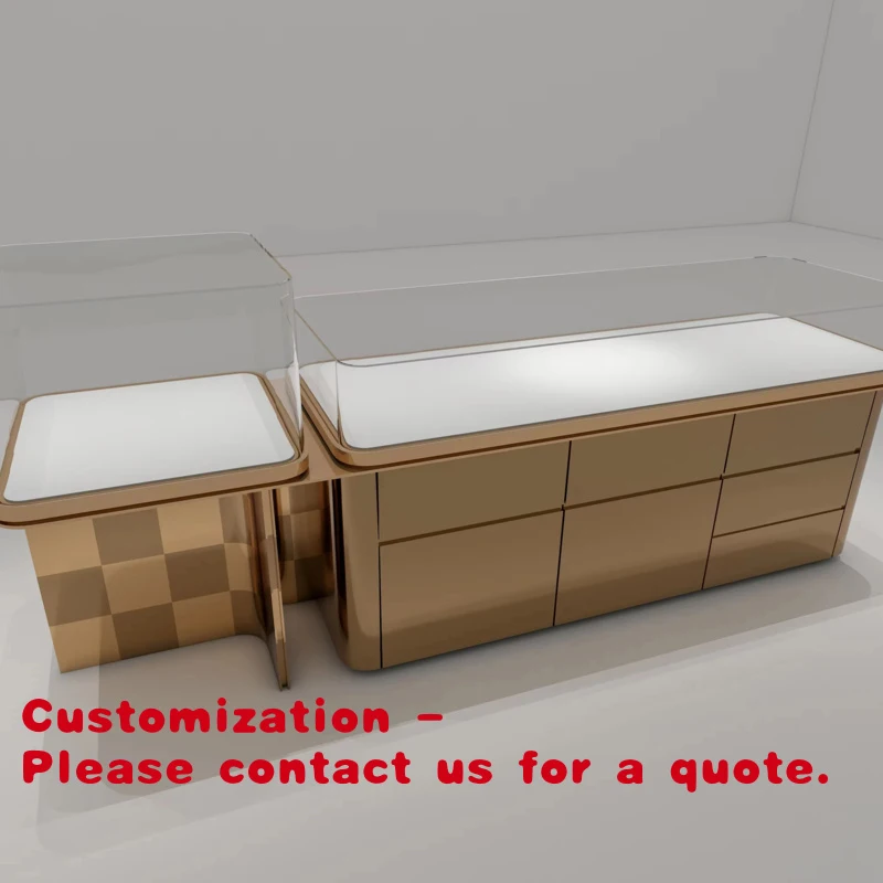 custom.Custom Luxury Jewelry Display Showcase Cabinet Eco-Friendly Factory Price Wooden Painted Stainless Tempered Glass LED Lig
custom.Custom Luxury Jewelry Display Showcase Cabinet Eco-Friendly Factory Price Wooden Painted Stainless Tempered Glass LED Lig