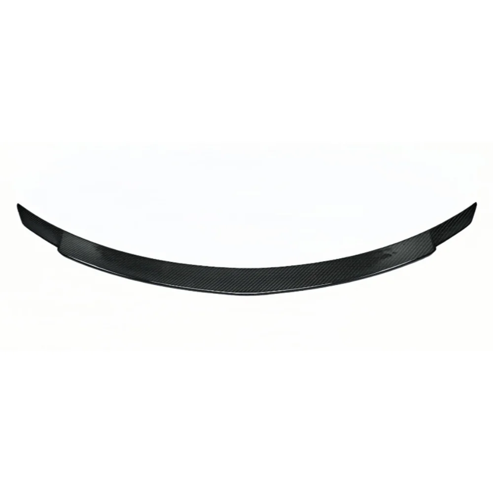 For Tesla Modifies AD V1 Style Dry Carbon Fiber Roof Spoiler for Tesla Model Y Fix with Screws
For Tesla Modifies AD V1 Style Dry Carbon Fiber Roof Spoiler for Tesla Model Y Fix with Screws