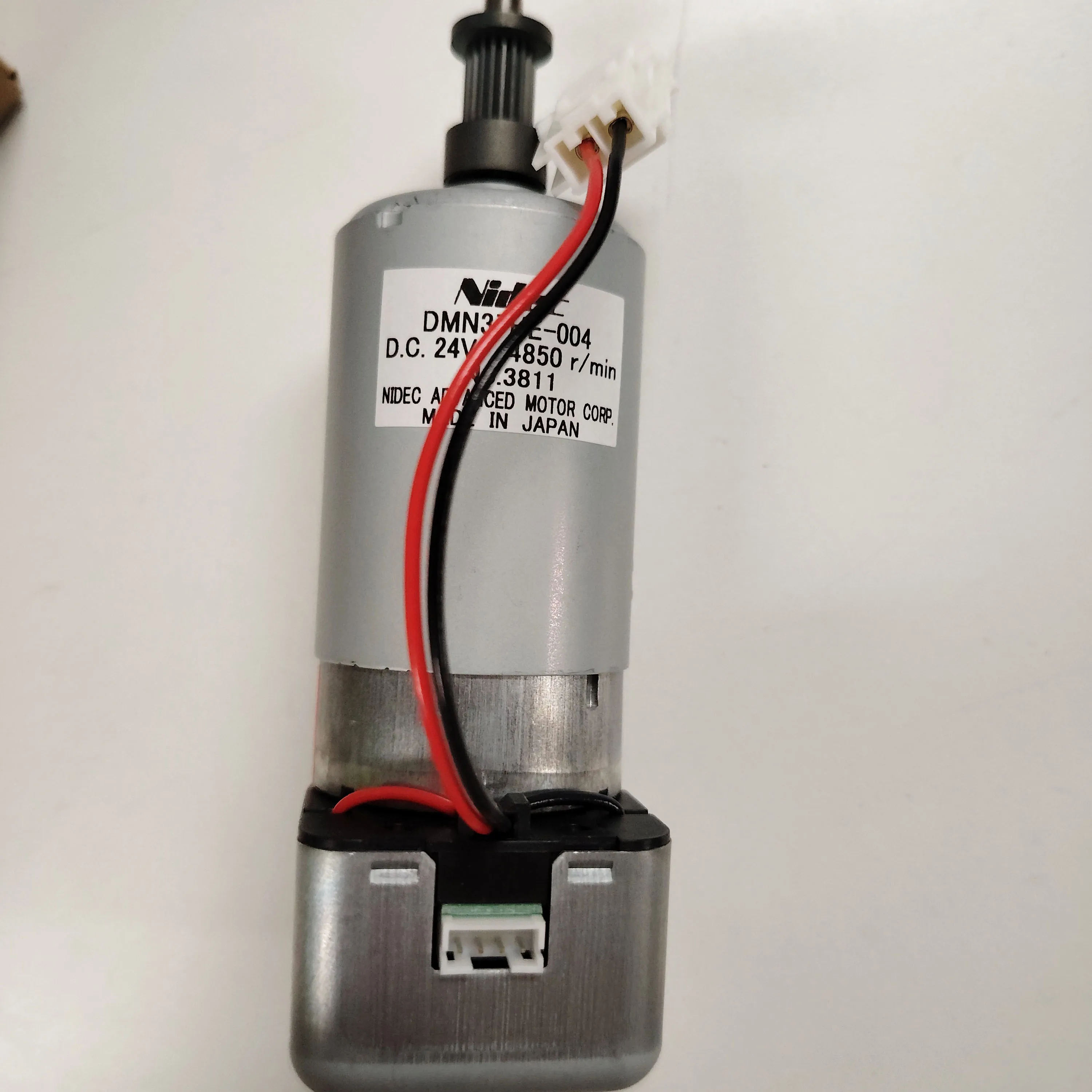 Original Mimaki X-Motor Assy MP-M024855 for JV100-160/UJV100-160 Printers
Original Mimaki X-Motor Assy MP-M024855 for JV100-160/UJV100-160 Printers