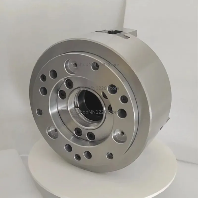 8 Inch SB208 SB210 Hollow Three Jaw Hydraulic Power Chuck Oil Pressure CNC Lathe Chuck
8 Inch SB208 SB210 Hollow Three Jaw Hydraulic Power Chuck Oil Pressure CNC Lathe Chuck