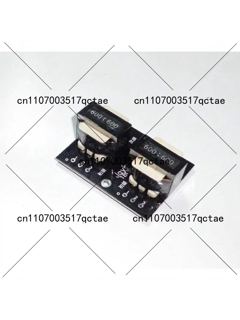 Audio Input Transformer 600:600 Ohm Thickened Isolation Single-Ended RCA Unbalanced to Balanced XLR
Audio Input Transformer 600:600 Ohm Thickened Isolation Single-Ended RCA Unbalanced to Balanced XLR