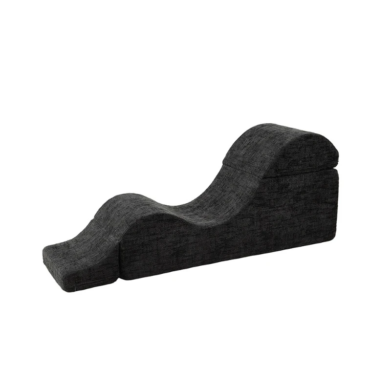 Multifunctional couple seat yoga chair wave sofa S-type hotel chaise longue sofa bed compressible
Multifunctional couple seat yoga chair wave sofa S-type hotel chaise longue sofa bed compressible