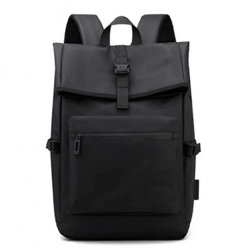 backpack new large-capacity foldable solid color student schoolbag fashionable versatile commuter trend computer backpack
backpack new large-capacity foldable solid color student schoolbag fashionable versatile commuter trend computer backpack