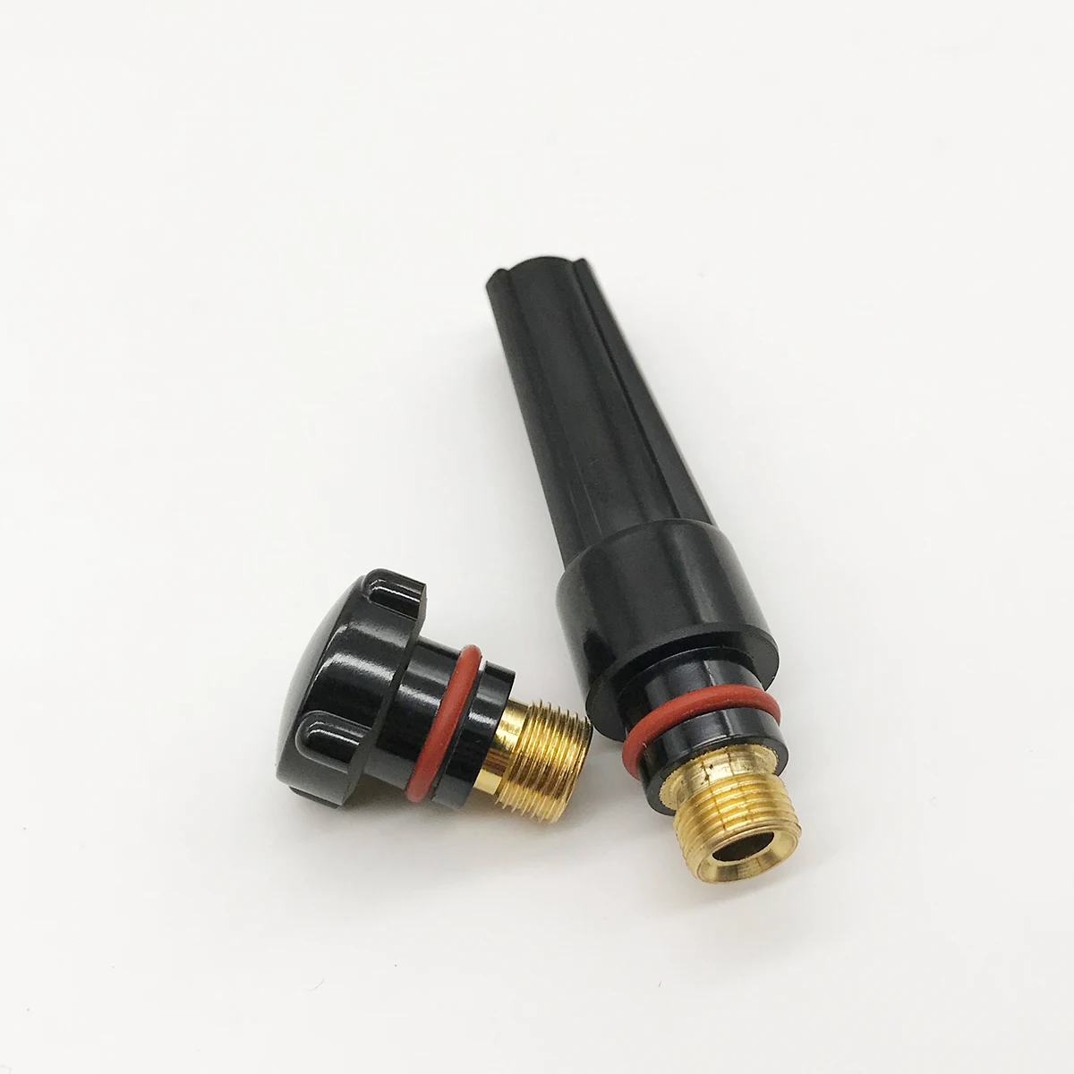 3pcs Tig Gas Lens Collet Body Kit Durable Long-Lasting Wp-17 Wp-18 Wp-26 Welding Torch Replacement Parts Tig Welding Torch Set
3pcs Tig Gas Lens Collet Body Kit Durable Long-Lasting Wp-17 Wp-18 Wp-26 Welding Torch Replacement Parts Tig Welding Torch Set