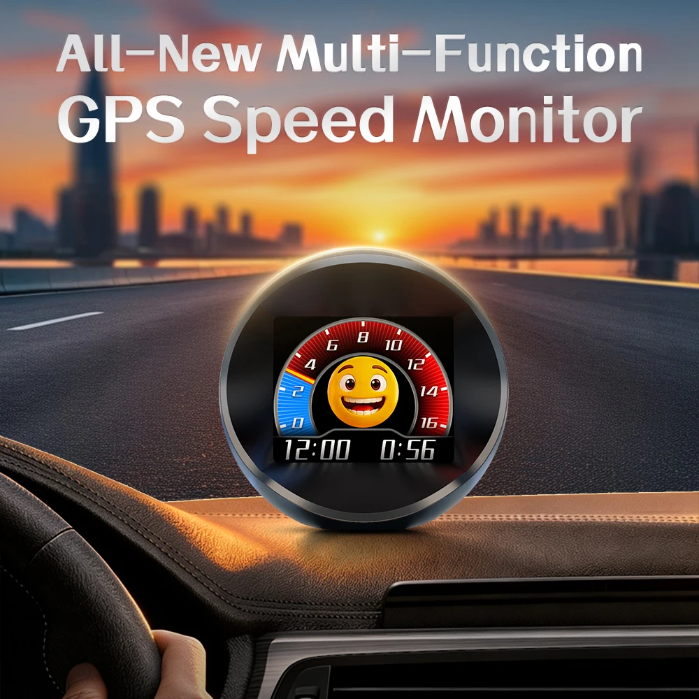 hot sale 14-language 2026 New Car HUD Q11 2.5" LCD Screen USB Installation Animated Emoticons Multi-function GPS Head up Display
hot sale 14-language 2026 New Car HUD Q11 2.5" LCD Screen USB Installation Animated Emoticons Multi-function GPS Head up Display