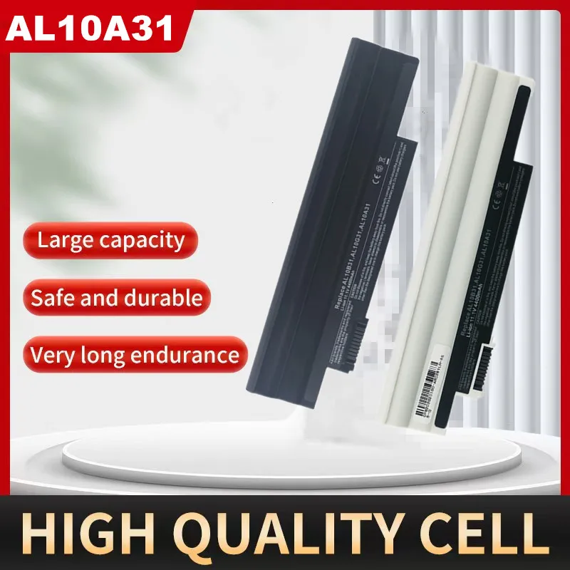 AK.006BT.074 Laptop Battery For Acer ASPIRE one D255E AOD255 D255 D257 AL10G31 D257E D260 AL10A31 AK.003BT.071 AL10B31
AK.006BT.074 Laptop Battery For Acer ASPIRE one D255E AOD255 D255 D257 AL10G31 D257E D260 AL10A31 AK.003BT.071 AL10B31