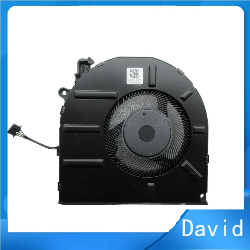 New Original Laptop CPU Cooling Fan For Lenovo ThinkBook 14 Gen 2 14s Yoga ITL DC28000SND0 PN 5F10S13929 NS85C32-20C08
New Original Laptop CPU Cooling Fan For Lenovo ThinkBook 14 Gen 2 14s Yoga ITL DC28000SND0 PN 5F10S13929 NS85C32-20C08