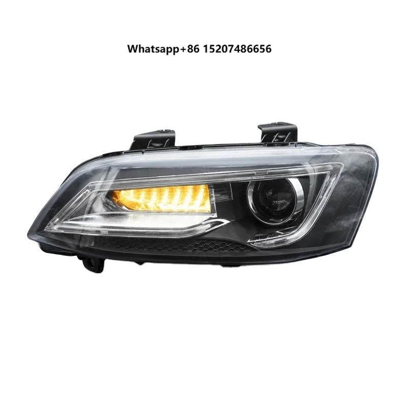 LED Headlights Car Head Light Lamp Assembly Sequential
LED Headlights Car Head Light Lamp Assembly Sequential