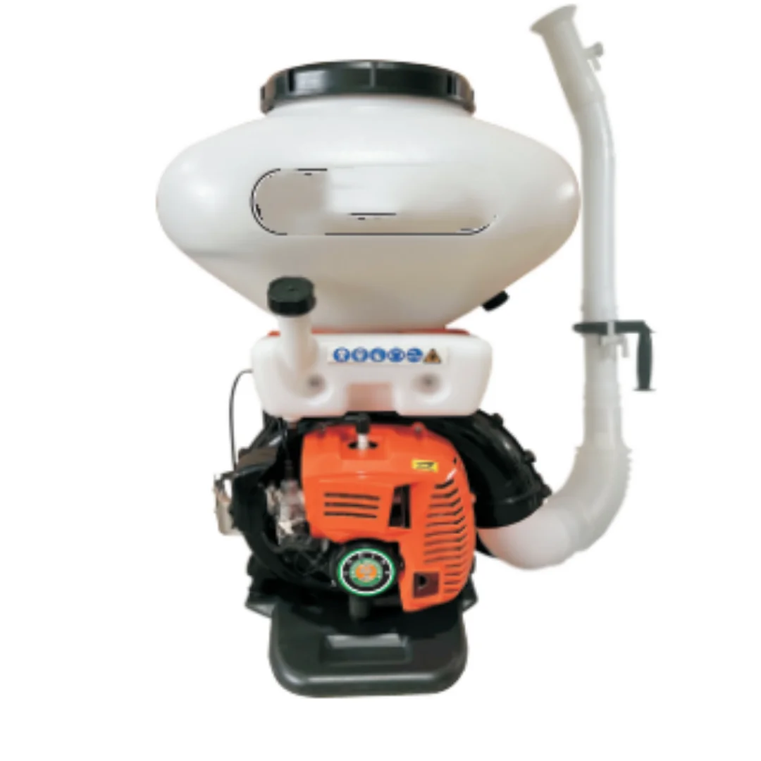 Высококачественный ранцевый опрыскиватель-распылитель двухтактный 26 л
Высококачественный ранцевый опрыскиватель-распылитель двухтактный 26 л